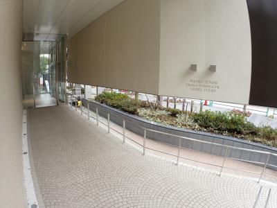 !C プレミストタワー大阪新町ローレルコート
